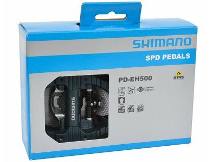 Pedály Shimano PD-EH500