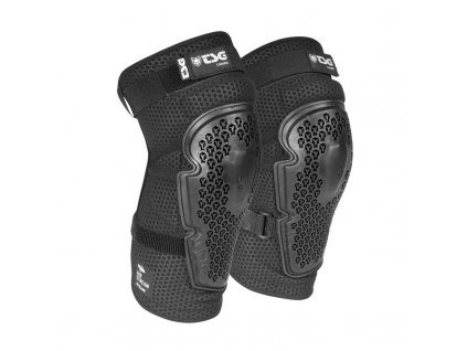 Chrániče kolen TSG kneeguard Chamber black