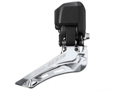 Přesmykač Shimano 105 FD-R7150, 2x12, navářka