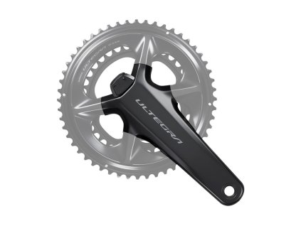 Shimano Ultegra s powermetrem, FC-R8100-P - kliky bez převodníku