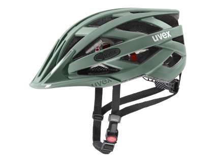 UVEX HELMA I-VO CC MOSS GREEN 2023