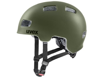 UVEX HELMA HLMT 4 CC FOREST 2023