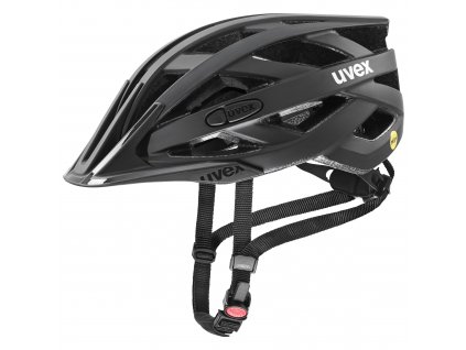 UVEX HELMA I-VO CC MIPS ALL BLACK 2023