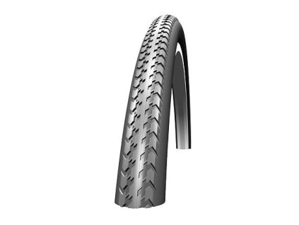 Schwalbe plášť HS 127 24x1 3/8 šedý