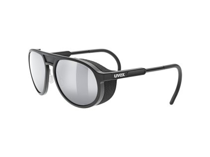 UVEX MTN CLASSIC P, white matt/mirror red
