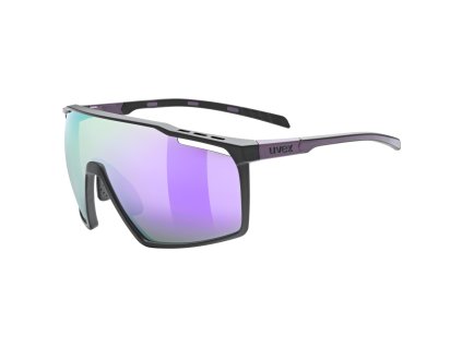 2023 UVEX BRÝLE MTN PERFORM BLACK-PURPLE M./M.PURP