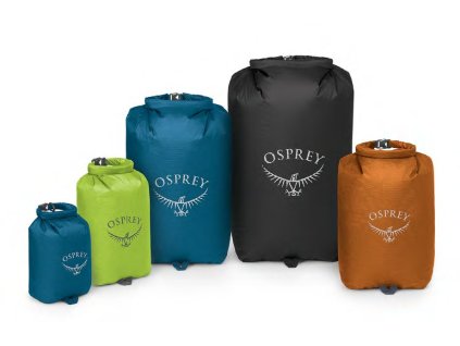 OSPREY ULTRALIGHT DRY SACK 35 BLACK