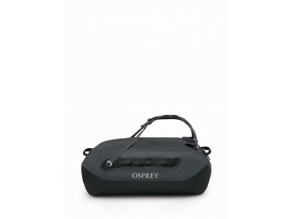 OSPREY TRANSPORTER WP DUFFEL 100 TUNNEL VISION GREY