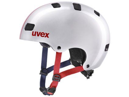 UVEX KID 3, RACE SILVER