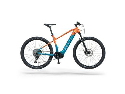 LEVIT Corax, Bosch CX 1, overstep 2022
