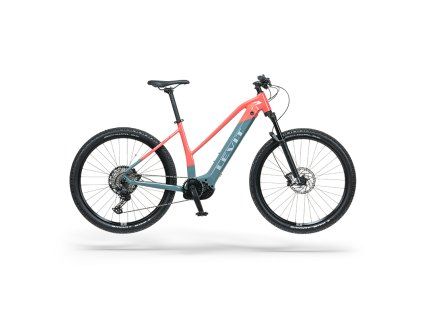 LEVIT Corax, Bosch CX 1, midstep 2022