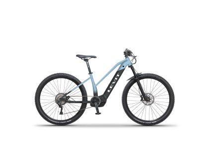 LEVIT CORAX Bosch CX 3 500, midstep 2022