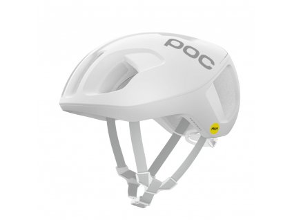 POC Ventral MIPS Hydrogen White Matt 2022