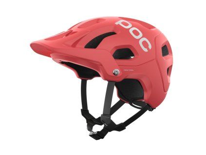 POC Tectal Ammolite Coral Matt