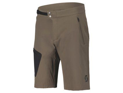 SCOTT EXPLORAIR LIGHT shadow brown/black