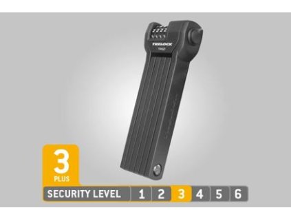 Trelock zámek skládací FS 360/85 Code