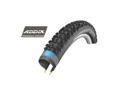 Schwalbe plášť Smart Sam 27.5x2.60 Addix PerformanceDoubleDefence RaceGuard skládací