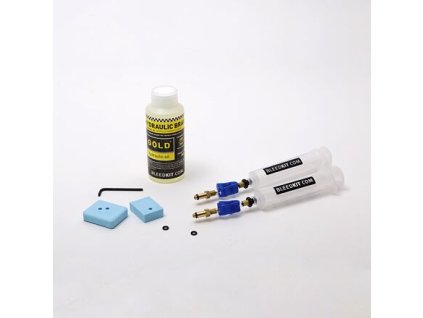 BLEEDKIT BK-14044 Formula Premium Gold Cura