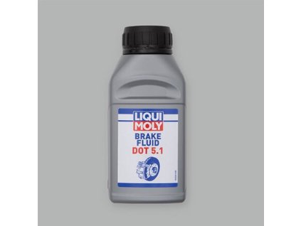 BLEEDKIT Liqui Moly DOT 5.1 – brzdová kapalina 250 ml pro MTB a gravel