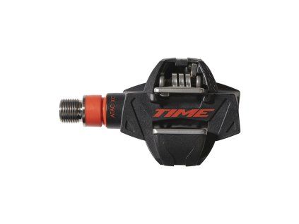 TIME PD ATAC XC 12 BLACK RED