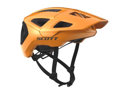 CYKLISTICKÁ HELMA SCOTT TAGO PLUS fire orange