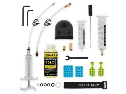 BLEEDKIT BK-99033 Workshop Master Gold