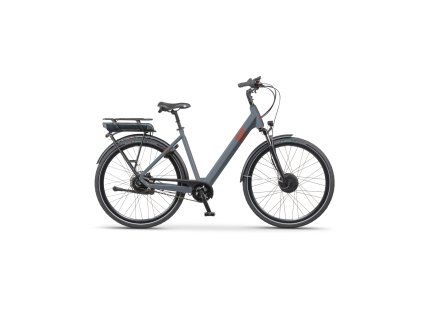 Elektrokolo eCity LEVIT ANZU HD low grey