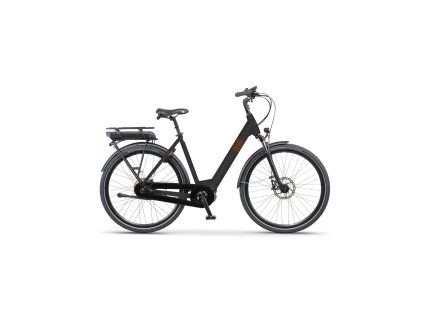 LEVIT ARIAN Bosch Active 5 low black pearl matt
