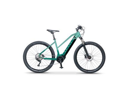 LEVIT MUAN BF 3 , 468Wh, midstep, double mint pearl 2022