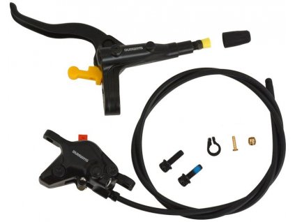 Kotoučová brzda Shimano BL-MT401/BR-MT410 přední/zadní