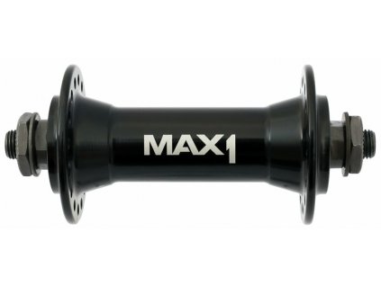 náboj přední MAX1 Sport 32h černý
