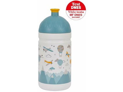 Zdravá lahev 0,5 l V oblacích