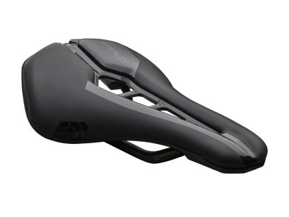 PRO sedlo Stealth Curved Team, 142 mm