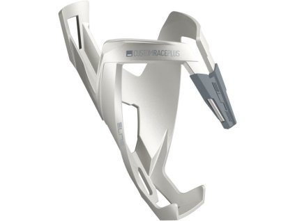 ELITE košík CUSTOM RACE PLUS 23' bílý lesklý