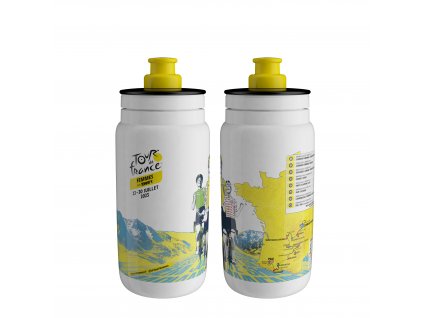 ELITE láhev FLY 23' TOUR DE FRANCE FEMMES 550 ml