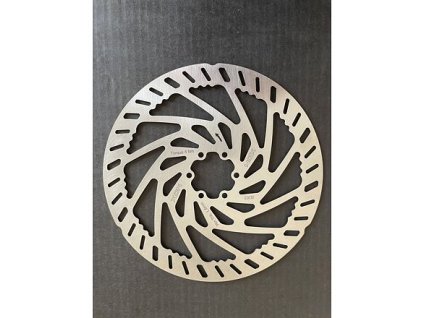 XON XBR-10 brzdový kotouč E-bike 203 mm | Pro elektrokola