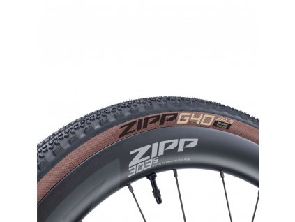 Zipp G40 XPLR Tubeless ready 622 x 40 (700x38C/700x40C)