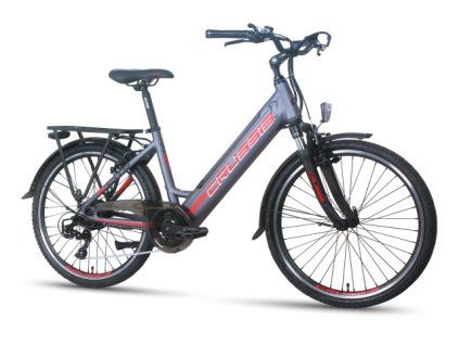 Crussis e-City 1.18-S
