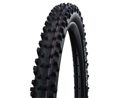 Schwalbe plášť Dirty Dan 50-622 SuperRace Addix Speedgrip TLE transparent sidewall skládací