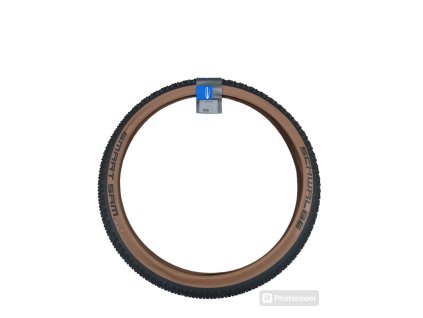 Schwalbe plášť Smart Sam 27.5x2.25 new Addix Performance bronzový bok