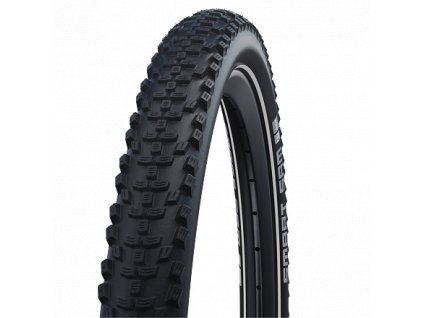 Schwalbe plášť Smart Sam Plus 27.5x2.35 Addix DoubleDefense GreenGuard reflexní pruh