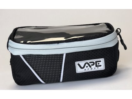Brašna přední na mobil Vape SMB černá/šedá