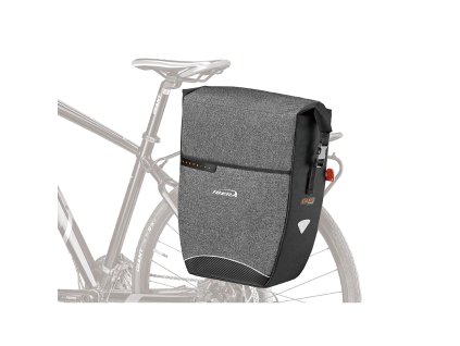 Brašna nosičová Ibera BA23 Panniers 1 ks