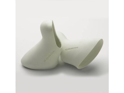 SRAM 10A HOODS DOUBLETAP WHITE