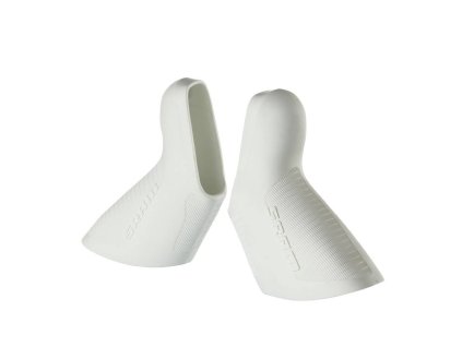 SRAM ROAD HOOD COVER TEXTURED WHT