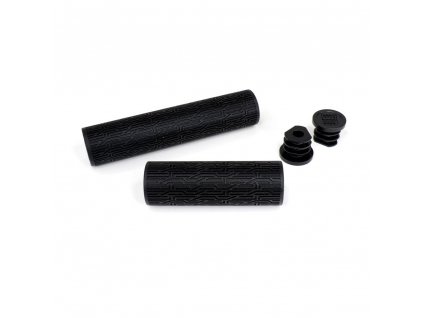 ROCKSHOX GRIPS TWISTLOC 89/135MM TX BLK ULT B1