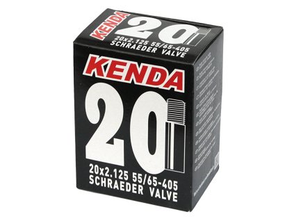 duše KENDA 20x2,125 (57-406) AV 35mm