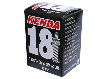 duše KENDA 18 x 1 3/8 (37-400) DV 28 mm