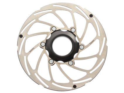 MAX1 brzdový kotouč Center Lock – varianta 160 mm
