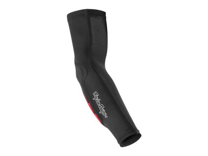 Troy Lee Designs Speed Elbow – návlekové chrániče loktů s D3O®, černá barva